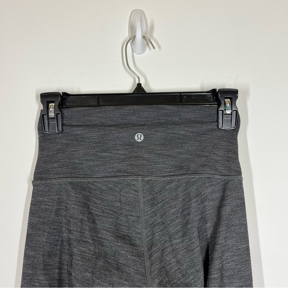 Lululemon Wunder Under High Rise Tight 28" Brushed Full On Luxtreme Size 4 - Picture 7 of 10